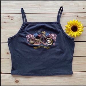 La La Land Crop Top New